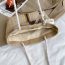 New Style Straw Women Summer Beach Bag Fashion Shoulder Tote Bags Ladies Handbag Leisure Vacation Travel Bag