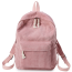Заводской логотип OEM и ODM детские вельветовые рюкзаки сумка для девочки маленькая школьная сумка большого размера дорожный рюкзак