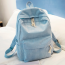 Заводской логотип OEM и ODM детские вельветовые рюкзаки сумка для девочки маленькая школьная сумка большого размера дорожный рюкзак