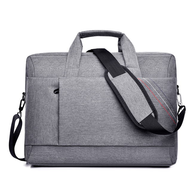 Bolso para portátil resistente de 15.6 pulgadas, maletín personalizado, bolso para ordenador portátil tipo mensajero