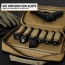 Molle Military Bags 500D Waterproof Case With Lock For Hunting Shooting Magazine Bag High Quality Outdoor Sport Pouch