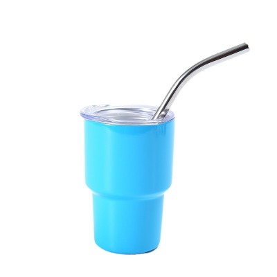Eco Friendly Portable cups Folding Collapsible Travel Drinking stainless steel Reusable Coffee Cup