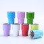 Eco Friendly Portable cups Folding Collapsible Travel Drinking stainless steel Reusable Coffee Cup