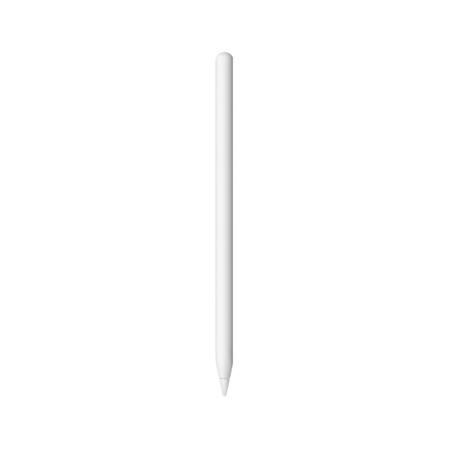 IPad Apple-lápiz de escritura a mano de segunda generación, Lápiz de pantalla táctil, Bluetooth, lápiz magnético de rechazo de Palma, 2 para iPad Pro