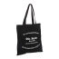 Cotton Bag Shopping Tote Bag Canvas Bag Customized Desgin 140gsm or Customized Reusable and Eco Friendly Cotton Fabric Letter