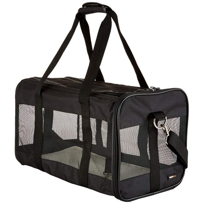 Custom Travel Airline Dog Backpack Factory Pet Carrier Bag Мягкая сетка для переноски домашних животных Легкая и дышащая