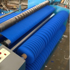 ナイロン生地オックスフォード生地マスク生地不織布スリッターFY1600C