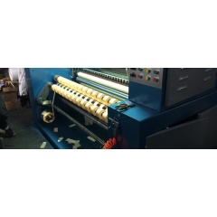 ポリエステルサテン衣料品ラベル衣料品ラベル織布スリッターFY1600J