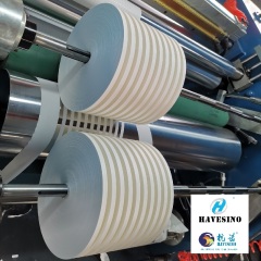 ポリエステルサテン衣料品ラベル衣料品ラベル織布スリッターFY1600J