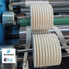 ポリエステルサテン衣料品ラベル衣料品ラベル織布スリッターFY1600J