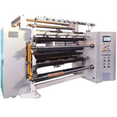 HN1300-Fフィルムはスリッターリワインダーをラミネートします