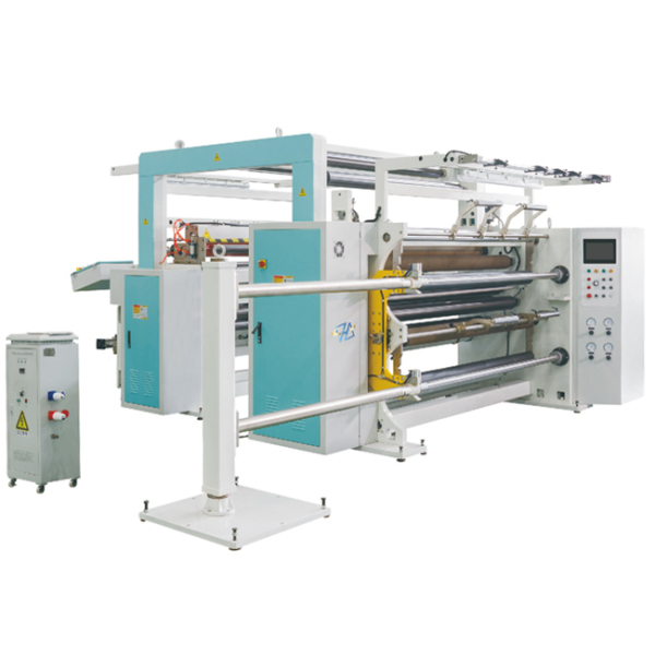 HN1300-F Film Laminate Slitter Rewinder