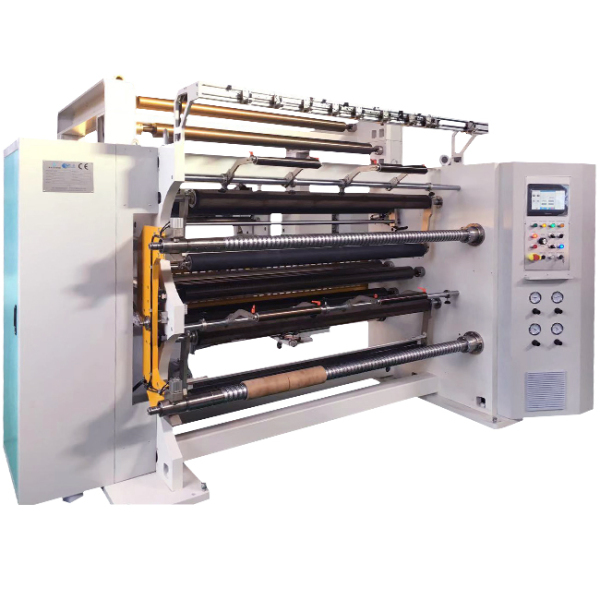 HN1300-F Film Laminate Slitter Rewinder