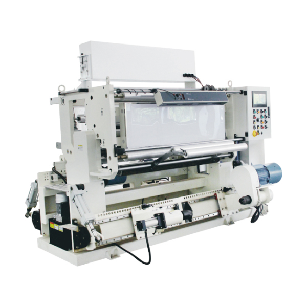 HN1600R Inspection Rewinding Machine for All Kind of Film Foil Laminations