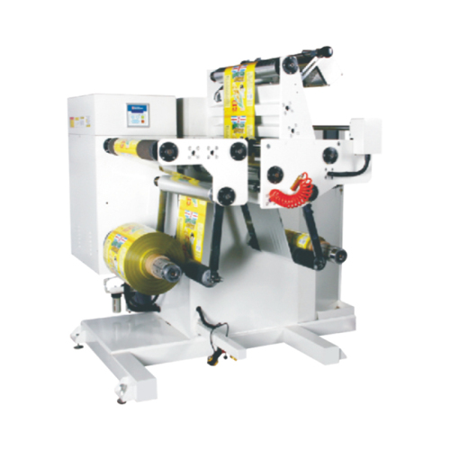 HN350R Slitter Rewinder