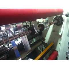 ホットスタンピング箔スリッターリワインダーHN800