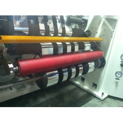 ホットスタンピング箔スリッターリワインダーHN800