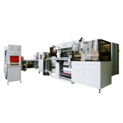 Automatik Paper Roll prerë Machine CP-S1100FA
