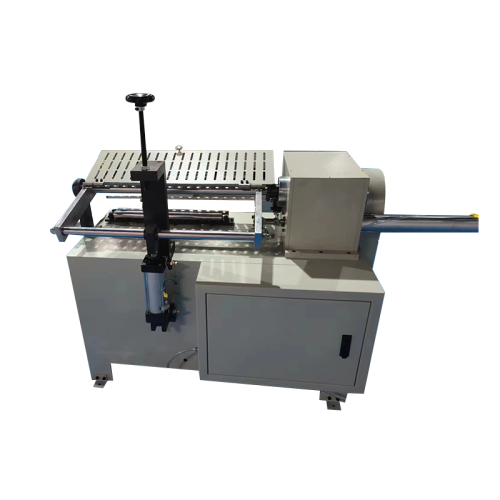 CC600AN Paper Core Cutter Machine with Multi-Knives