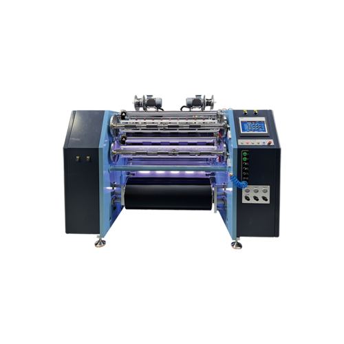 N3M-AS High Speed Fully Automatic TTR Slitter| Auto Leader Trailer Station Ribbon Slitting N3M-AS High Speed Fully Automatic TTR Slitter| Auto Leader Trailer Station Ribbon Slitting