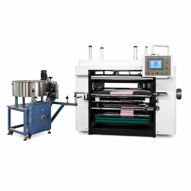 POS Roll Slitter Rewinder CP-S1100AW POS Roll Slitter Rewinder CP-S1100AW