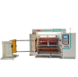 HN1600HSFPLUS Horizontal Pressed Metallized/Laser Foil Slitter