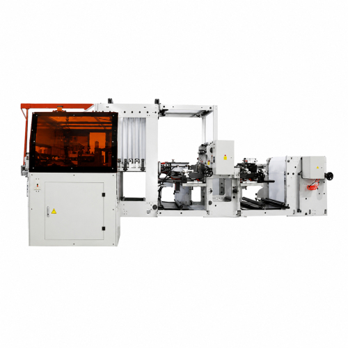 Flexo Printing Inline Thermal Paper Slitter Rewinder CP-S1100AC/CC