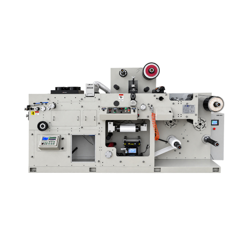 LR350SD FA High Speed Flexographic Printing & Die Cutting Machine