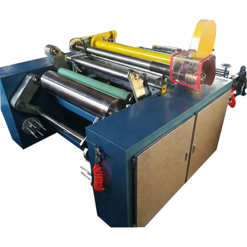 FY800-1600HC Fabric Slitting and Rewinding Machine with Circle Blade