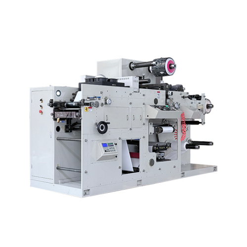 LR350SD FA High Speed Flexographic Printing & Die Cutting Machine