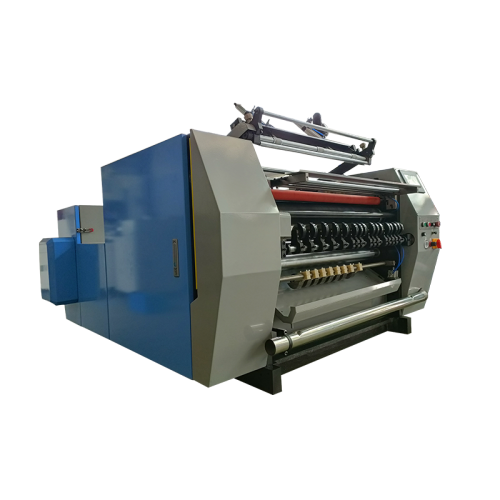 CP-S900C SO Thermal Paper Slitter Rewinder with Servo Motor Control