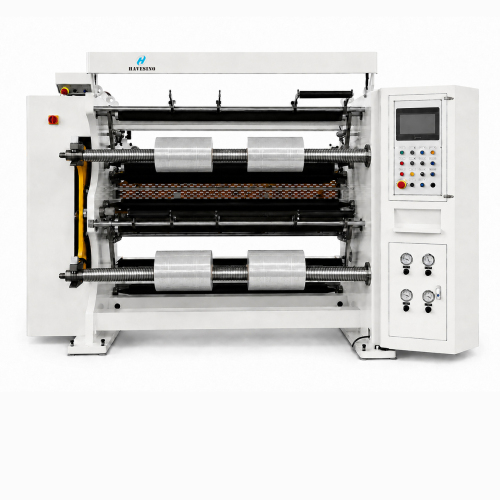 PackMaster Split-Frame High-Speed Slitter