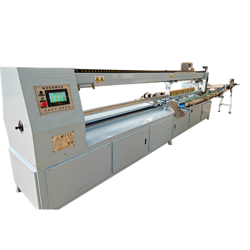 3-6 Inch Automatic Paper Tube  Cutting Machine