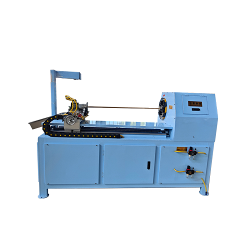 CC1000-1500AN Semi-Automatic Paper Core Cutter Machine  with -Single Knive