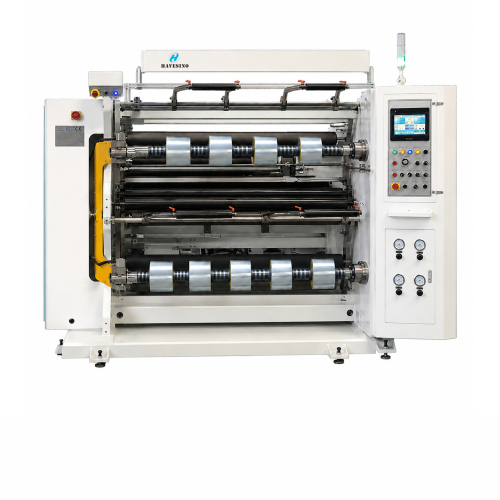 Slitting Rewinding Machine Flexible Packaging Material Slitter