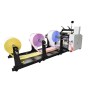 CP-S650C 5L 5 Ply Thermal Paper Slitting Machine