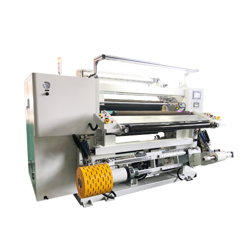 Slitting Rewinding Machine Flexible Packaging Material Slitter