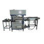 PLC001 Candy Type TTR Ribbon Packaging Machine | Automatic Roll Wrapper
