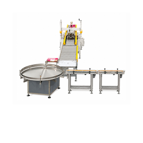 RTPOA Rotating table packing line