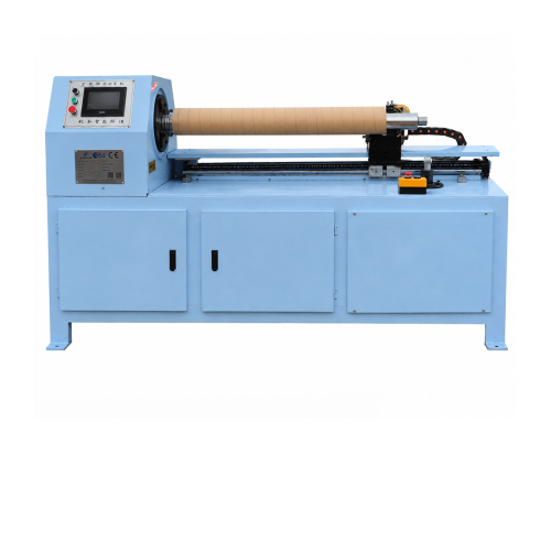 1-inch to 6-inch Servo Paper Tube Cutting Machine