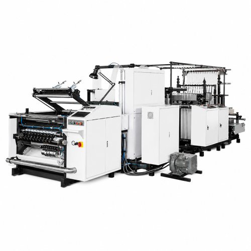 1 color flexo printing for thermal paper slitting machine CP-S650C CC