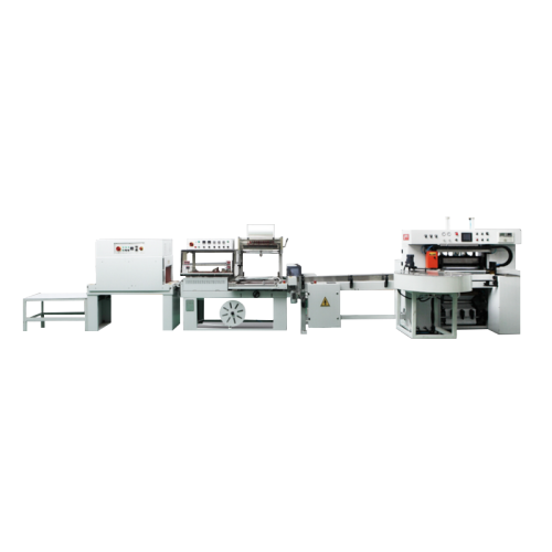 CP-S1100ACCCC Thermal Paper Slitter Rewinder with Multi-Color Flexo Printing