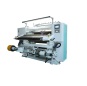 Multi-Material Slitter Rewinder For Film, Laminates, Paper, Foil and Label Materials