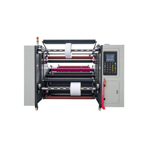 HN1300-1600P Automatic Big Diameter  Slitting & Rewinding Machine