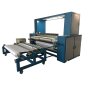 FY1600J PLUS Fabric Slitting and Rewinding Machine with Heat Blade
