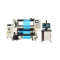 HN1300RAH-S Automatic High Speed Slitting Rewinding Machine Single Side Inkjet Printing & Inspection