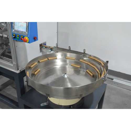 Fully Automatic Notch Cutter