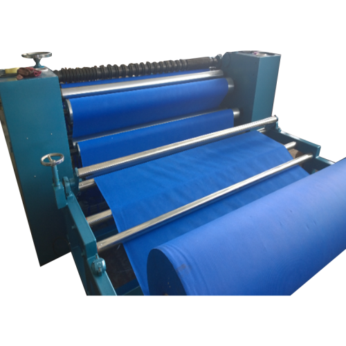 FY800-3000C Nylon Fabric Oxford Fabric Mask Fabric Non Woven Fabric Slitting Machine