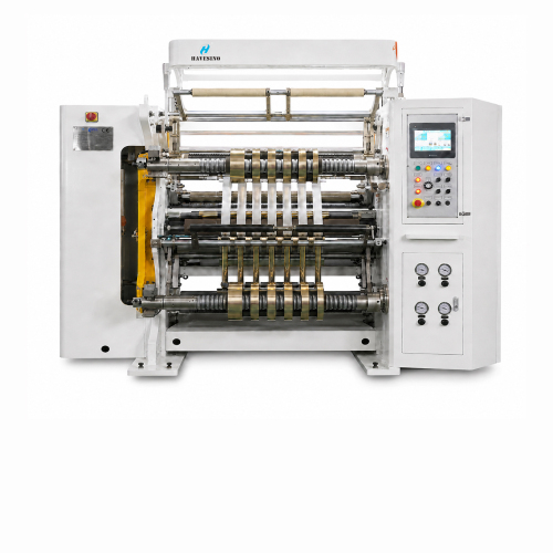 HN800HSF High-Speed Hot Stamping Foil Slitting Machine