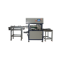 PLC001 Candy Type TTR Ribbon Packaging Machine | Automatic Roll Wrapper